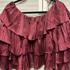 Minkpink - off the shoulder top